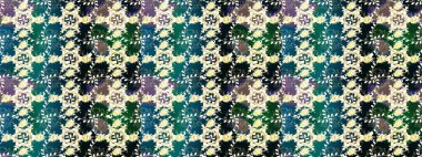 Anti-stres için soyut örnek sayfası. Raster illüstrasyonu. Mavi, nötr ve beyaz renklerde.