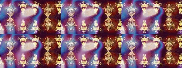 Kış soyut geçmişi. Kar taneli Noel arkaplanı. Raster Noel soyut renkli arka plan ve düşen kar tanesi. Raster illüstrasyonu.