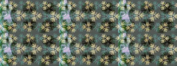 Düz kar karalama ikonları, kar taneleri gri, yeşil ve noel afişi için nötr renkler, kartlar. Yeni yıl kar tanesi. Güzel soyut kar tanesi raster tasarımı..