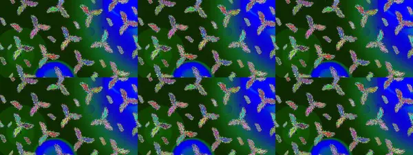 Güzel kar tanesi ikonu. Renkli arka planda izole tatlı kar taneleri. Raster illüstrasyonu. Web için güzel kar tanesi simgesinin basit gösterimi.