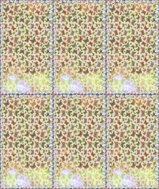 Raster. Kağıt ve ambalaj için uygun. Parlak kelebeklerin eskiz geçmişi. Uçan güvelerle çok renkli bir arka plan çiz. Güzel renkli kelebekler kaotik bir şekilde gri renklerde uçar..