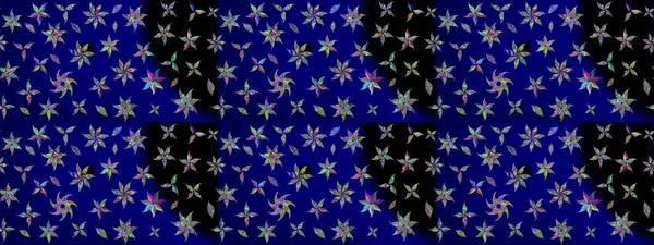 Raster 'ın taze dokusu. Yumuşak pamuk tasarımı. Paketleme, tekstil, duvar kâğıdı için çiçek eskizi. Yumuşak fayans. Klasik çiçek deseni.