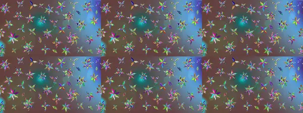 Küçük yabani çiçeklerdeki halk modelini çiz. Taşralı şıklığı. Tekstil, duvar kâğıdı, kapaklar, yüzey, baskı, hediye paketi, hatıra defteri, dekupaj. Liberty style millefleurs.