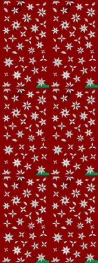 Suluboya çizim kalıbı. Dekorasyon ve tasarım için güzel bir desen. Moda baskısı. Çiçeğin suluboya çizimlerinin mükemmel deseni. Eski.