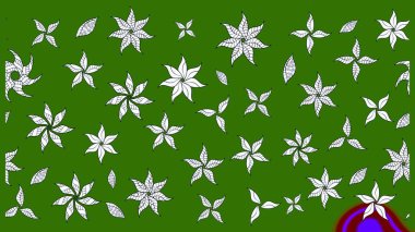 Fantezi çiçekli eskiz deseni, doğal duvar kağıdı, çiçek desenli kıvrım çizimi. Paisley el çizimi elementler. Ev dekoru.