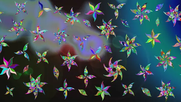 Sabıka fotoğraflarında, bebek kıyafetlerinde, duvar kâğıtlarında, paket kutularında falan kullanılabilir. Raster. Zarif, parlak ve eskiz gri çiçek desenli.