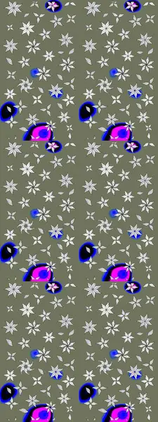 Eskiz modeli etnik tasarım. Çiçekleri, deniz kabukları, mandalaları ve suluboya efektleriyle donanma geçmişi. Yatak çarşafları, ceket, paket tasarımı, kumaş ve moda kavramları için tekstil baskısı.