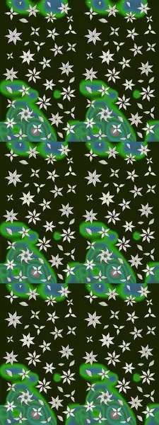 Raster şirin suluboya çiçek desenleri çiziyor. Büyük bir çiçek boyası seti. Kartlar, davetiyeler, tarih kartları ve daha fazlası için kullanılabilir.