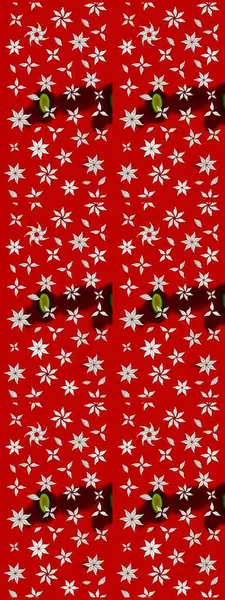 Güzel suluboya yaz çiçekleri deseni..