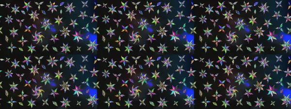 Güzel çiçek deseni. Düz Çiçek Elementleri Tasarımı. Gri renkli çiçekler. Renkli Bahar Teması çizim şablonu.