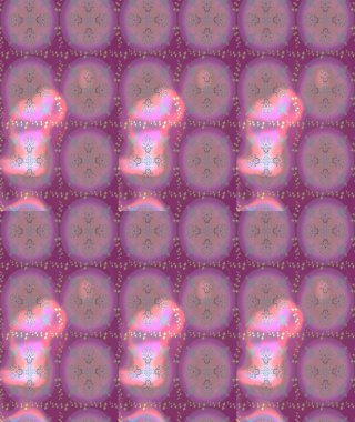 Raster illüstrasyonu. Egzotik çiçekler, mor, nötr ve pembe renkler üzerine botanik, parlak klasik doğa. Klasik tropikal doğal elementlerin suluboya seti.