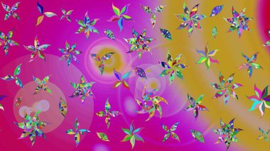 Kızılderili desenli desenli desenli şal deseni. Etnik Mandala süsü. Raster Henna dövme stili. Tekstil, tebrik kartı, boyama kitabı, telefon kılıfı baskısı için kullanılabilir.