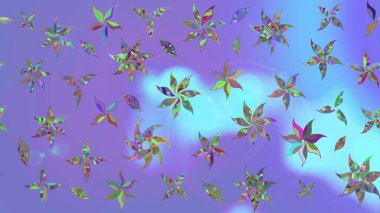 Taslak süsleme izi. Etnik Mandala havlusu. Raster Henna tarzı. Sınır Kızılderili çiçekli paisley patten. Tebrik kartı arkaplanı, boyama kitabı, arkaplan, tekstil için kullanılabilir.