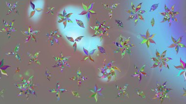 Etnik Mandala süsü. Raster Henna dövme stili. Kızılderili desenli desenli desenli şal deseni. Tekstil, tebrik kartı, boyama kitabı, telefon kılıfı baskısı için kullanılabilir.