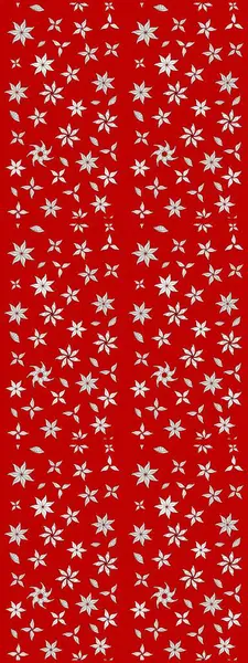 Kırmızı lale çiçekli Raster eskiz deseni. Doğal kozmetik ürünleri, parfüm, çiçekçi dükkanı için bahar ihalesi tasarımı. Karşılama ya da düğün geçmişi olarak kullanılabilir. Paket kağıdı için en iyisi..