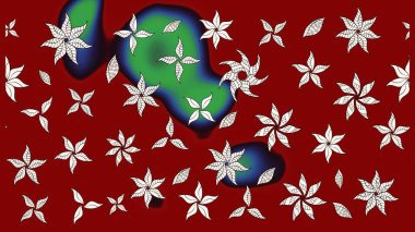 Tekstil, duvar kâğıdı, kapaklar, yüzey, baskı, hediye paketi, hatıra defteri, dekupaj. Taşralı şıklığı. Küçük yabani çiçeklerdeki halk modelini çiz. Liberty style millefleurs.