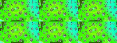 Tekstil veya kitap kapakları, imalat, duvar kağıtları, baskı, hediye paketi ve yapıştırma kitabı için çiçek eskizi geçmişi. Raster illüstrasyonu. Küçük ölçekli çiçeklerdeki basit sevimli desen.