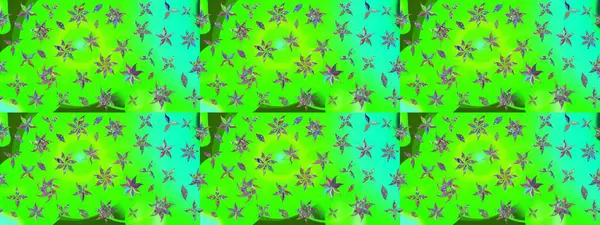 Tekstil veya kitap kapakları, imalat, duvar kağıtları, baskı, hediye paketi ve yapıştırma kitabı için çiçek eskizi geçmişi. Raster illüstrasyonu. Küçük ölçekli çiçeklerdeki basit sevimli desen.