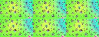 Renkli Bahar Teması eskiz kalıbı. Güzel kumaş deseni. Düz Çiçek Elementleri Tasarımı. Raster illüstrasyonunda çiçek deseni çizimi.