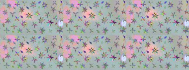 Suluboya stilinde gri çiçekli zarif eskiz deseni, tasarım elementleri. Düzenlenebilir. Düğün davetiyeleri için çiçek deseni, tebrik kartları, hatıra defteri, baskı, hediye paketi, imalat.