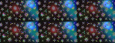 Gri renkli çiçekler. Güzel çiçek deseni. Düz Çiçek Elementleri Tasarımı. Renkli Bahar Teması çizim şablonu.