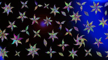 Çiçekli el çizimi çizimi deseni. Modern gelişim, siyah raster arka plan duvar kağıdı çizimi, klasik çizgiler, desenli çiçekler, çiçekli süsler..