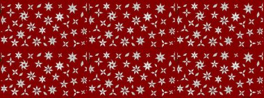 Renkli Bahar Teması eskiz kalıbı. Düz Çiçek Elementleri Tasarımı. Raster..