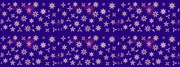 Eskiz arkaplan modeli. Raster illüstrasyonu. Suluboya, elle çizilmiş. Mavi yapraklı yabani çiçekler.