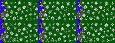 Doodle çiçekler ve dalları, otlar ve çiçekler. Elle çizilmiş. Raster resim. Güzel kumaş deseni.