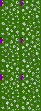 Sınır Kızılderili çiçekli paisley patten. Taslak süsleme izi. Etnik Mandala havlusu. Raster Henna tarzı. Tebrik kartı arkaplanı, boyama kitabı, arkaplan, tekstil için kullanılabilir.