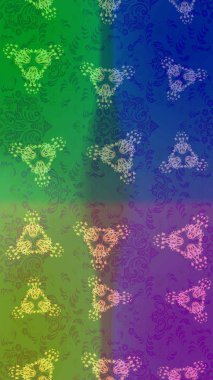 Kar Taneleri Karalamaları. El çizimi Noel Raster illüstrasyonu. Yeni Yıl Dekoratif Kar Taneleri Arkaplanı.