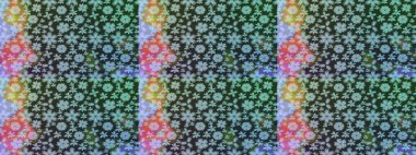 Sınır Kızılderili çiçekli paisley patten. Etnik Mandala havlusu. Tebrik kartı geçmişi, boyama kitabı, arkaplan ve tekstil için kullanılabilir. Raster Henna tarzı. Taslak süsleme izi.