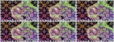 Hediye ambalaj kağıdı, tebrik kartları, posterler ve pankart tasarımı. Raster düz çiçekleri pürüzsüz desen. Tarafsız renklerde çiçekler.