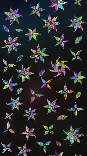 Raster deseni. Çiçek arkaplan. Çiçek kompozisyonu. Doğa. - Gri çiçekler. Çiçek kolajı. Küçük çiçekte güzel desen var..