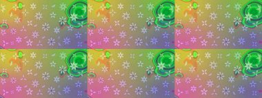 Tekstil, kumaş, kapaklar, duvar kağıtları, baskı, naylon, koleksiyon defteri, örgü, dekupaj için güzel bir eskiz. Küçük nötr çiçeklerdeki oldukça eski bir besin torbası deseni.