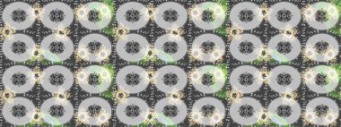 Kar taneleri arka plan. Raster resim. Düz renkli arka plan üzerinde izole kar taneleri tasarımı. Snowflakes desen. Kar tanesi dekoratif desen.