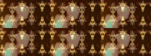 Kahverengi, bej ve nötr renklerde çiçekler. Sevimli çiçek raster deseni. Renkli Bahar Teması eskiz kalıbı. Düz Çiçek Elementleri Tasarımı.