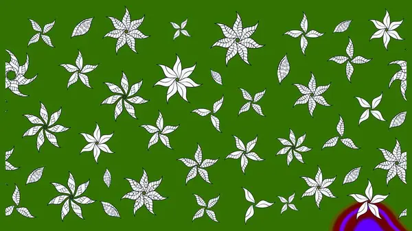 Çiçeğin suluboya çizimlerinin mükemmel deseni. Dekorasyon ve tasarım için güzel bir desen. Suluboya çizim kalıbı. Eski model. Moda yazdırma.