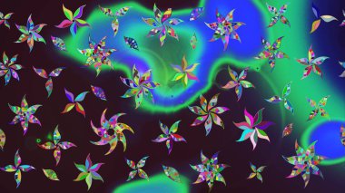 Süslü zentangle çizim dokusu, soyut çiçeklerle süslenmiş. Şekil verilmiş çiçeklerle eskiz deseni. Çiçek deseni duvar kağıdı, şablon dolguları ve web sayfası arkaplanı için kullanılabilir.