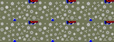 Raster Illustrasyon 'daki Çiçek Deseni' nin son moda çizimi. Güzel kumaş deseni. Renkli Yaz Temalı eskiz kalıbı. Düz Çiçek Elementleri Tasarımı.