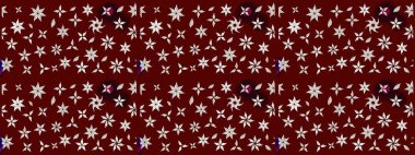 Güzel eskiz şekli. Raster çiçekli arka plan. Yazdır. Güzel kumaş deseni. Renkli Yaz Temalı eskiz kalıbı. Düz Çiçek Elementleri Tasarımı.