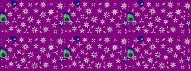 Raster Güzel kumaş deseni. Çiçek arkaplan ile soyut zarafet çizim deseni.