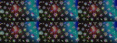 Çiçekli el çizimi çizimi deseni. Modern gelişim, gri raster arka plan duvar kağıdı çizimi, klasik çizgiler, desenli desenli çiçekler, çiçekli süsler..