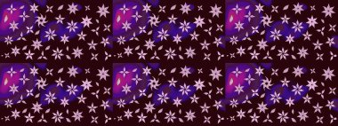 El çizimi Raster çizimi. Çizim çiçek deseni duvar kağıdı, web sitesi arka planı, ambalaj kağıdı, davetiye, broşür, afiş veya web sitesi için kullanılabilir. Karalama elementleri.