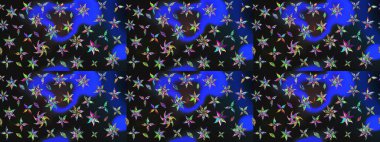 Raster. Güzel suluboya çiçekler, parlak resimler ilham verici çiçek desenli eskiz arka planı..