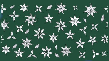 Tatil havası. Nazik romantik baskı. Raster güzel bir çiçek deseni çizmiş. Bahar mevsimi.