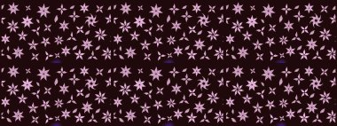 Taşralı şıklığı. Tekstil, duvar kâğıdı, kapaklar, yüzey, baskı, hediye paketi, hatıra defteri, dekupaj. Küçük yabani çiçeklerdeki halk modelini çiz. Liberty style millefleurs.