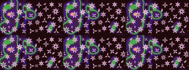 Raster Henna tarzı. Tebrik kartı geçmişi, boyama kitabı, arkaplan ve tekstil için kullanılabilir. Taslak süsleme izi. Etnik Mandala havlusu. Sınır Hindistan çiçek desenli paisley patentli.