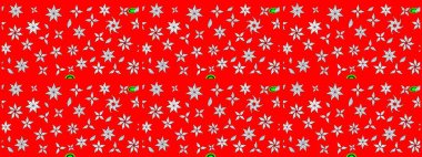 Süslü kumaş deseni. Çiçekli çiçek deseni, suluboya. Raster deseni.