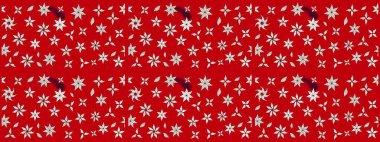 Güzel suluboya yaz çiçekleri deseni..